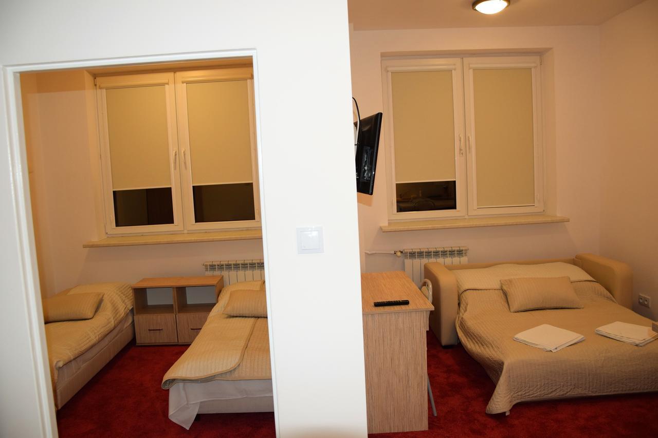 Centrum Konferencyjne Ibib Pan Варшава Экстерьер фото
