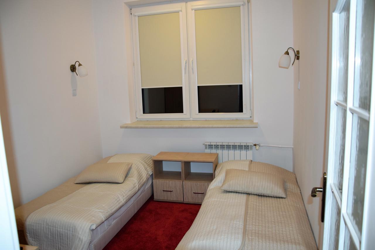 Centrum Konferencyjne Ibib Pan Варшава Экстерьер фото