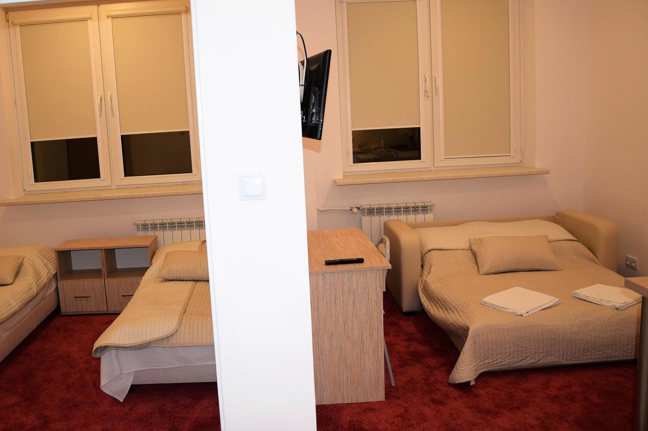 Centrum Konferencyjne Ibib Pan Варшава Экстерьер фото